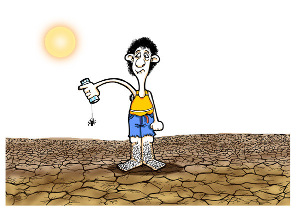 Desertización