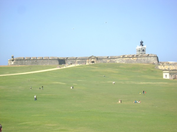 El Morro, San Juan Puerto Rico
