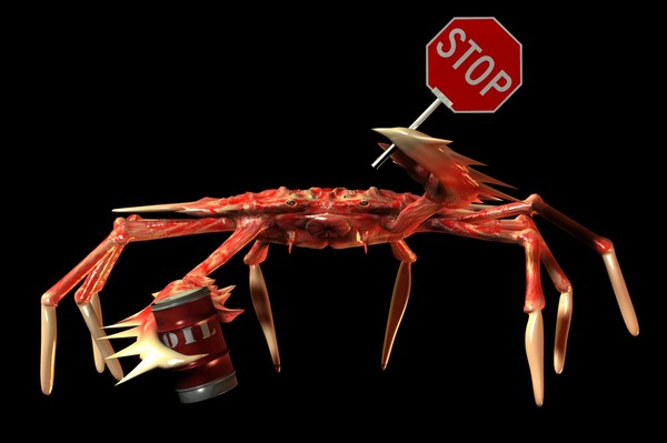 Stop Oilspills.