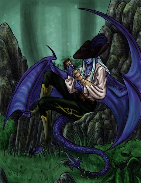 Dragon Bard