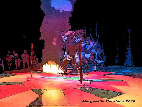 Fire Dance