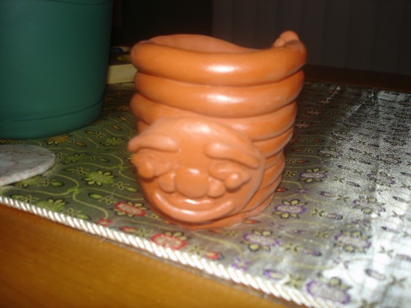 Tiki Pot