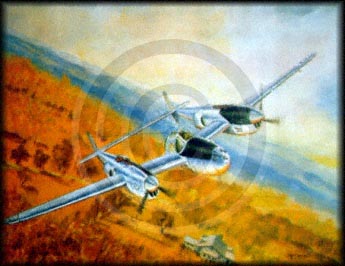 P38 Lightning