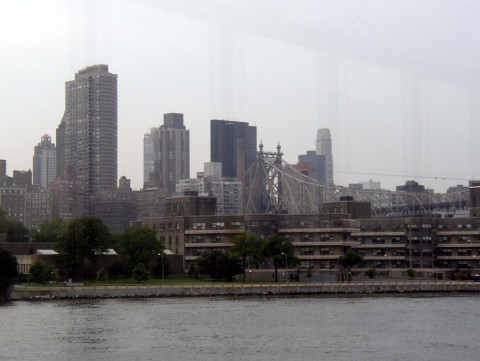Industrial New York?