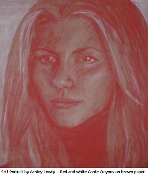 Self portrait