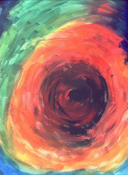 Rainbow Maelstrom