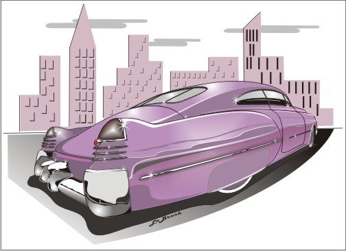 '49 cadillac 