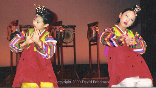 Korean Festival At CSUN