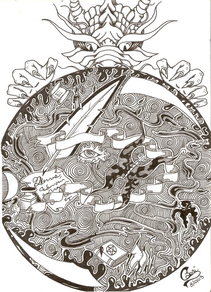 Dragon Wizard
