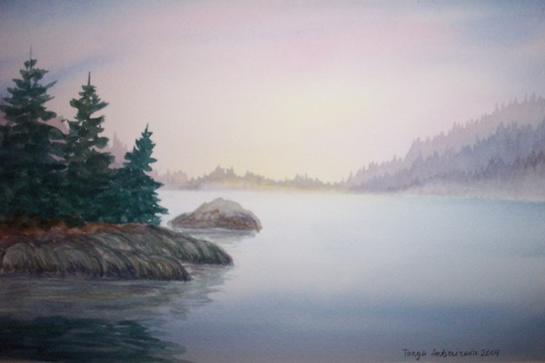 Silent Lake