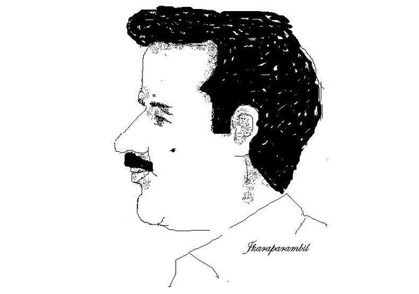 Self-Portrait