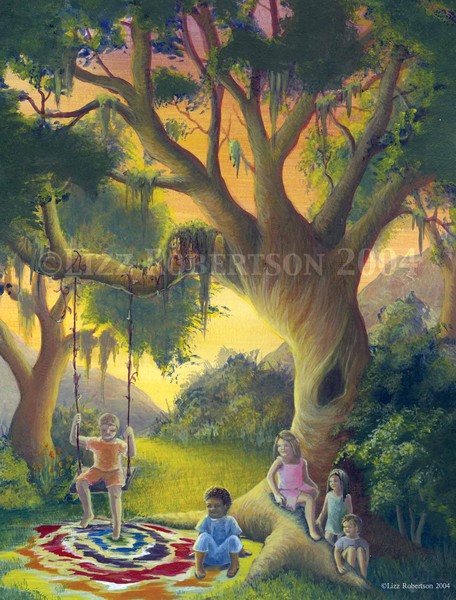 The Enchanted Forest