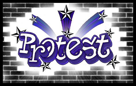 [protest]