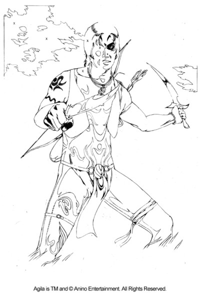 Agila Pencils