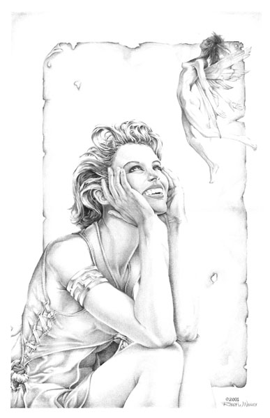 Fairy and Watcher