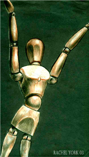 Art Mannequin