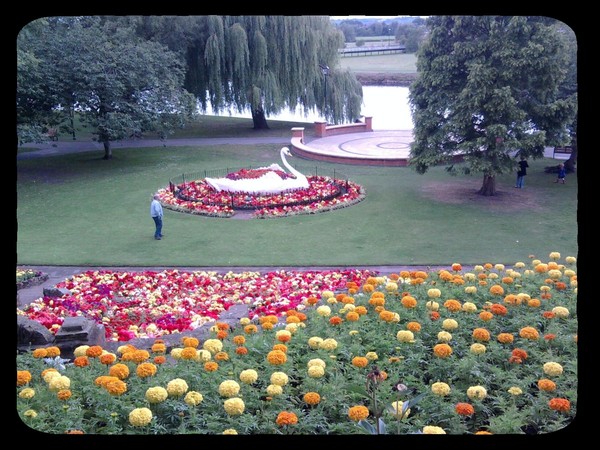 Stapenhill Pleasure Gardens