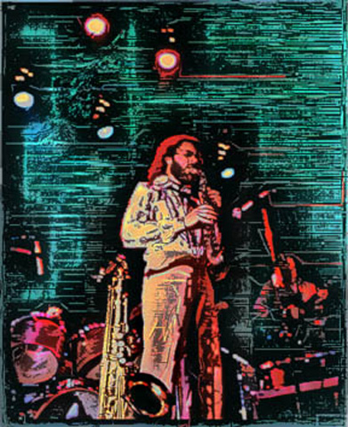 Tom Scott, L.A. Exspress