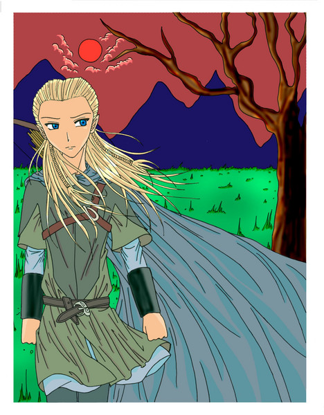 Legolas