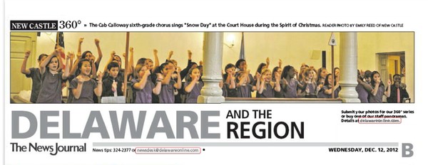 84th News Journal Panorama-Chorus and 