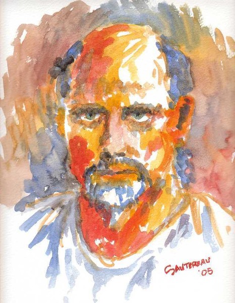 Self Portrait