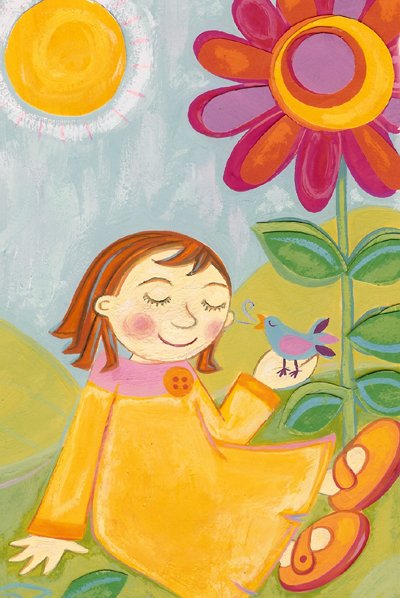 www.oliviarayner.co.uk - Children's Illustration