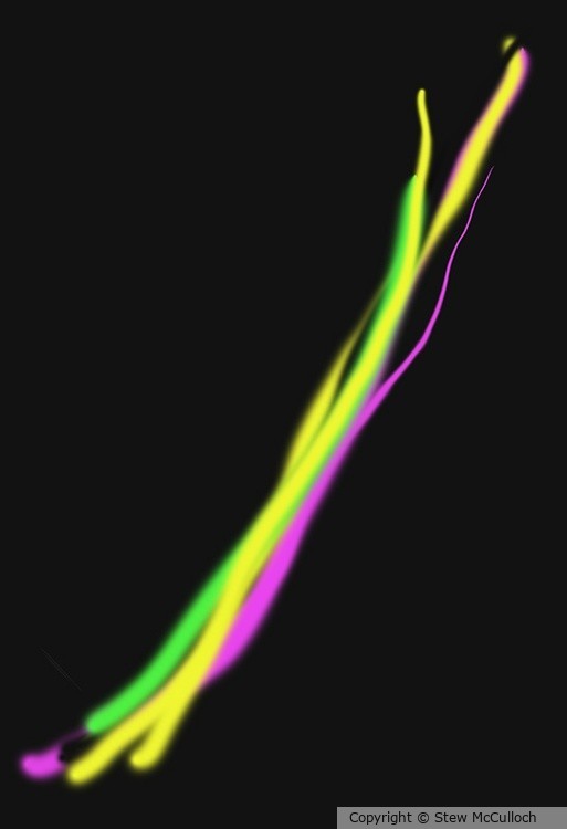Lines on Lines   P407