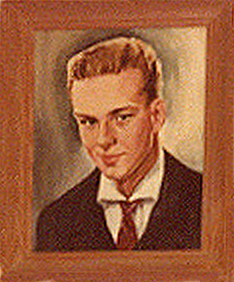 Bill's Portrait