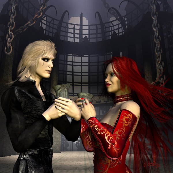 Return to Gothica Young Folk