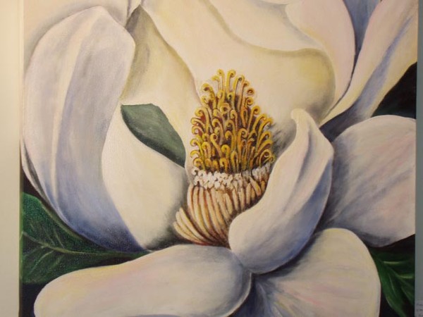 White Magnolia