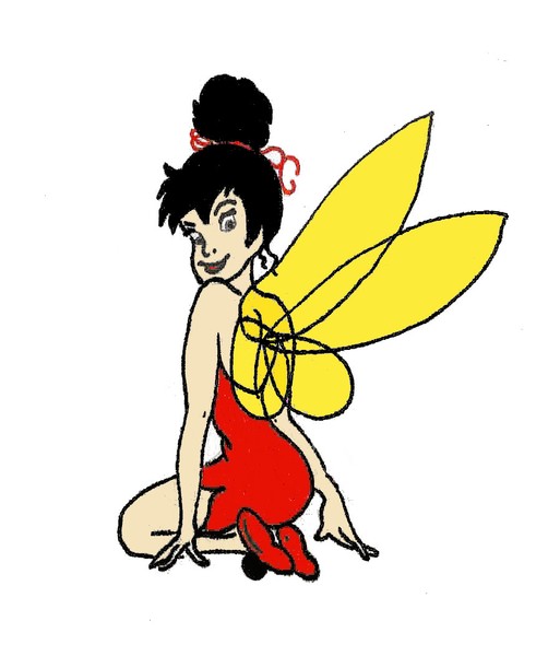 Tink's Twin!