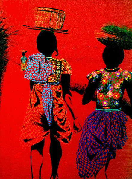 Study in Red