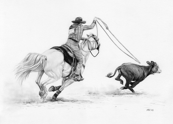 Rodeo Series #1