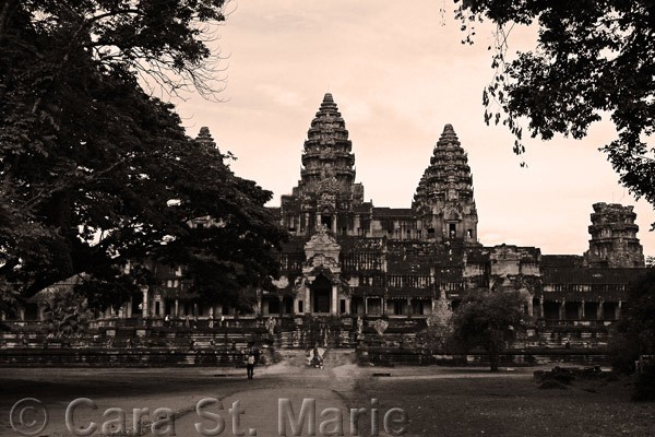 Angkor Wat, Cambodia