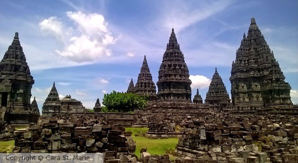Prambanan