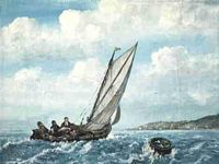 Fishing boat