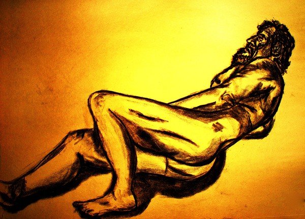 Just Lounging Around