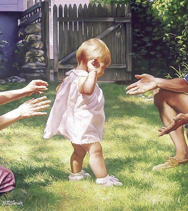 Baby's First Steps