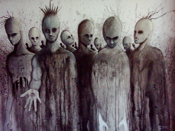 In the land of the blind.....