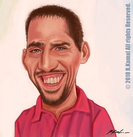 Franck Ribéry