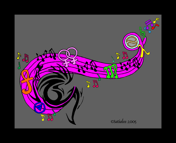 Music of Life