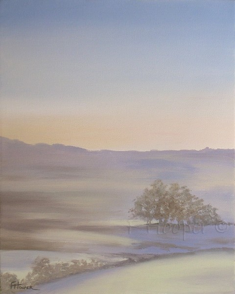 Yorkshire, Tuesday Morning