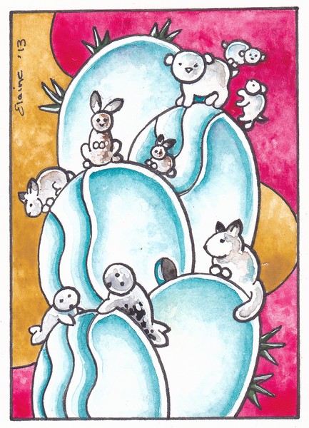 Arctic animals