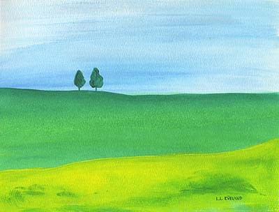 LL Eveland 