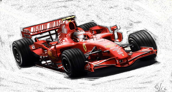 Ferrari F1