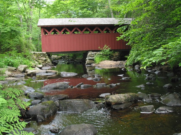 Covered Bridge