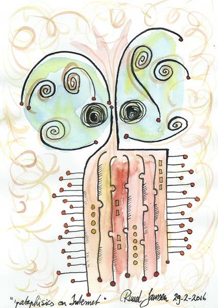 'Pataphysics on Internet