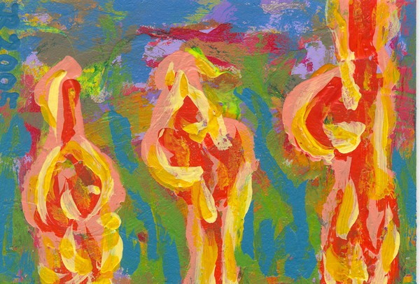 Three