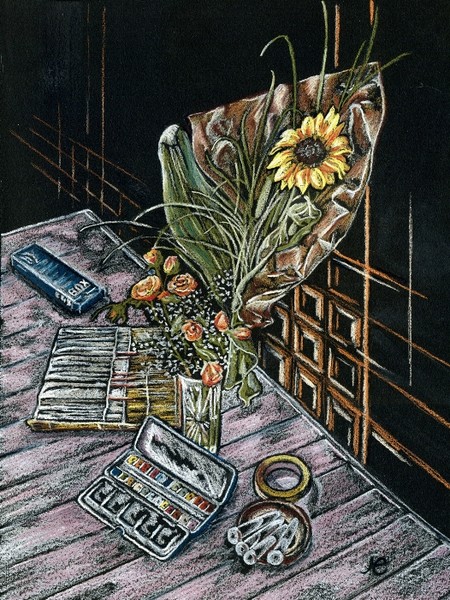 My Working Desk