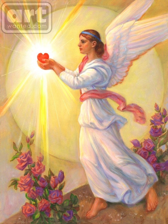 The Angel Of Love 